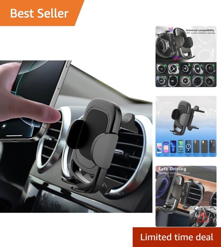 Universal round vent phone - universal,