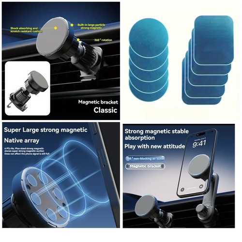 Car phone holder - car,