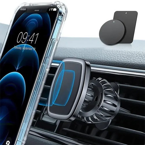 Universal magnetic car - car, phone