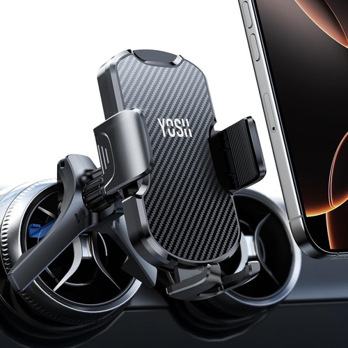 Yosh round air vent car - yosh,