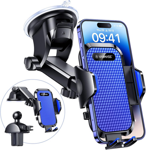 Vanmass car phone holder - vanmass,
