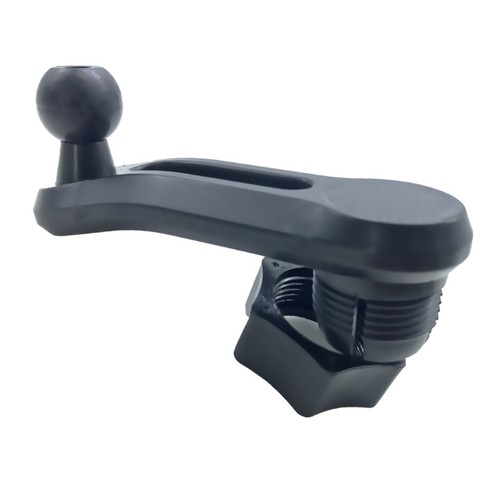 Car phone holder - holder, round