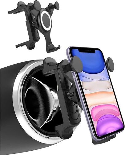 Car phone holder for - for, air