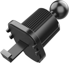 Black Universal Mobile Bracket