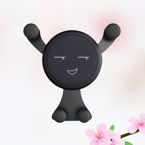 Car phone holder - holder, circular