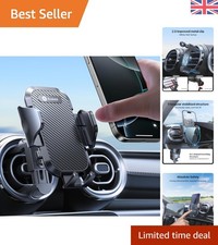 Universal Round Vent Car Phone