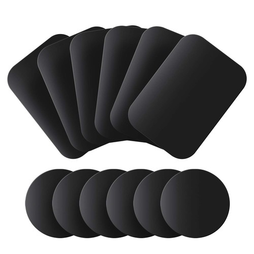 Metal plate pack for - metal, 12