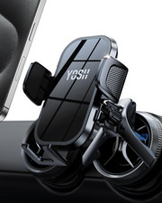 YOSH round Air Vent Car Phone
