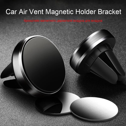 Phone holder magnetic car - -,