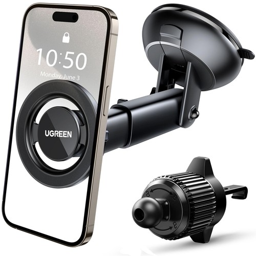 Ugreen magnetic phone holder - phone,