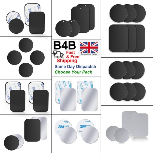 Metal plates adhesive - adhesive, sticker