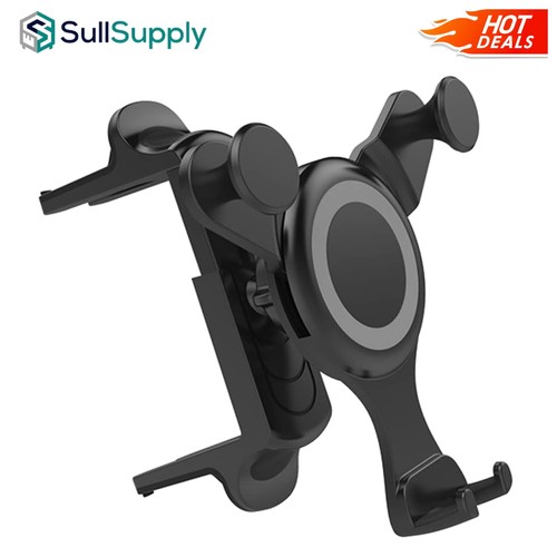 Sleek round air vent - sleek, phone