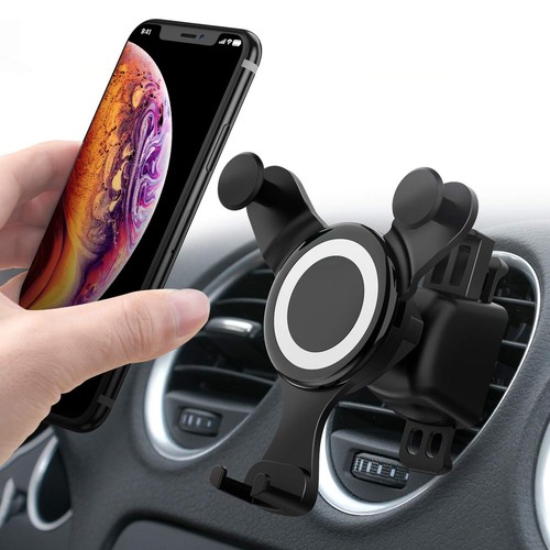 Pcs car phone holder round - pcs, holder,