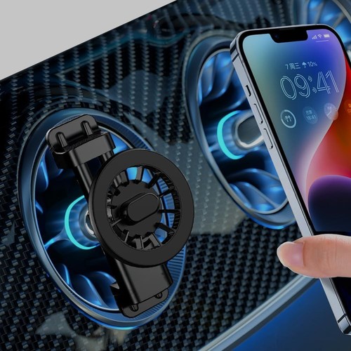 Magnetic phone car mount - magnetic, for