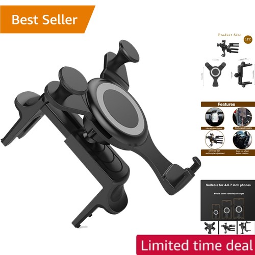 Car phone holder enhanced - car,