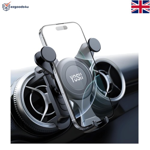 Luxury vent mount car phone - vent,