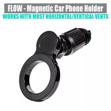 In Car Magnetic Phone Holder
