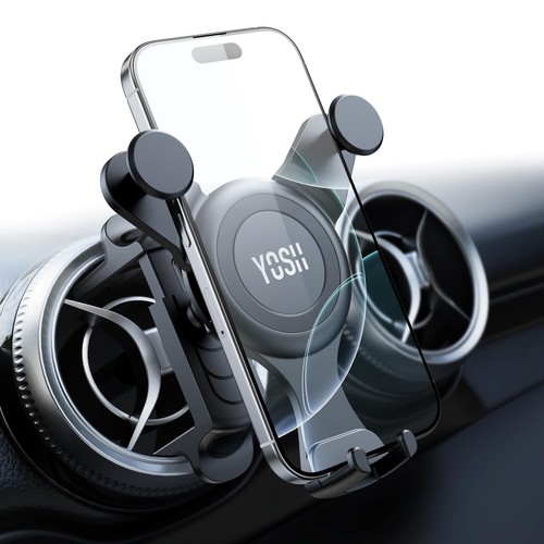 Yosh mercedes phone holder for - yosh,