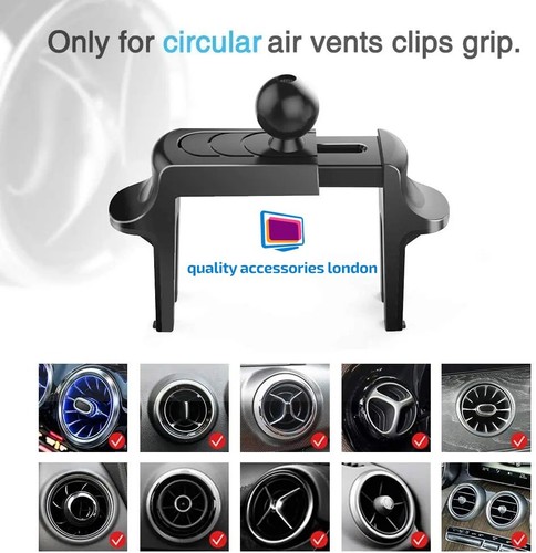 For round vents cars - for,